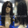 human hair full lace wigs